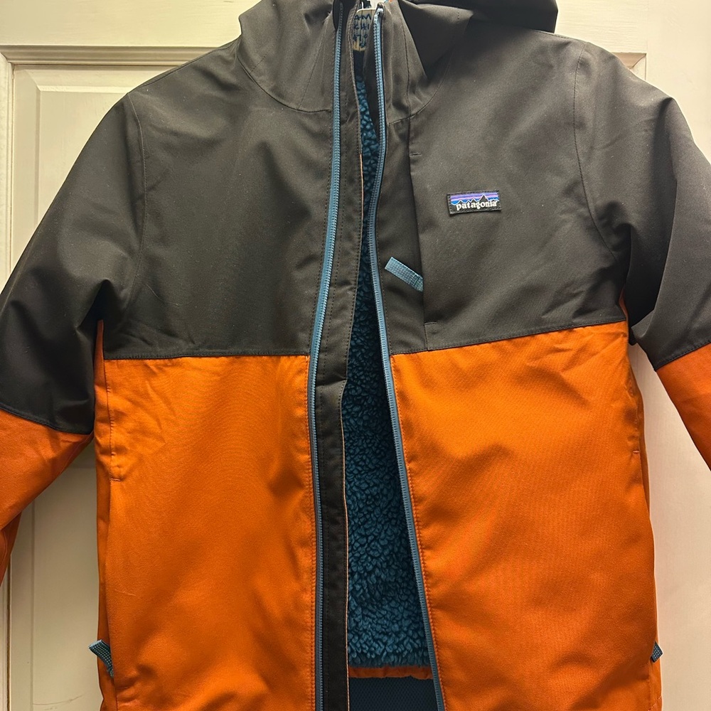 Patagonia Winter/Ski Jacket & Snow Pants Size S (7/8)